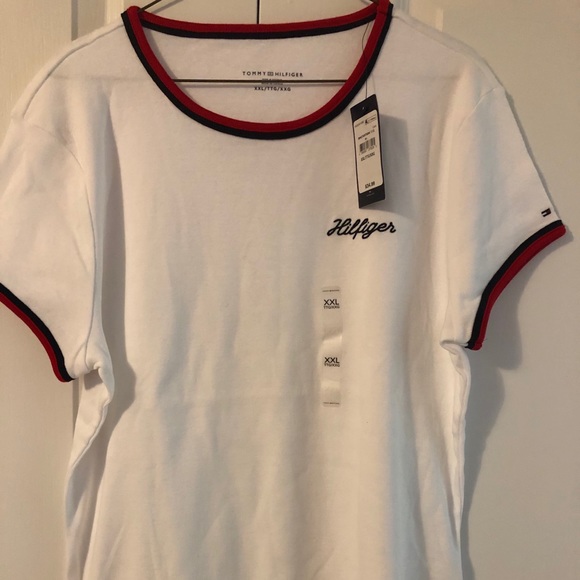 NWT Tommy Hilfiger Top - Picture 1 of 1